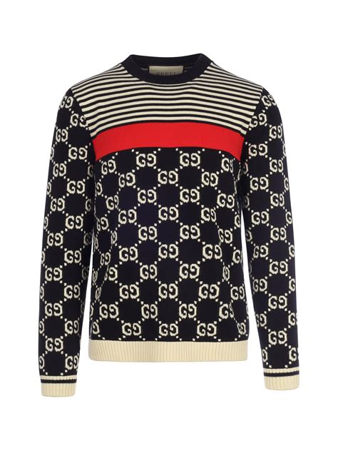 gucci sweater.men wool diamond horse|Gucci sweaters for men.